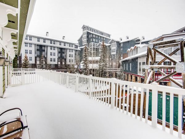 Park City Deer Valley Canyons Resort Home 949585