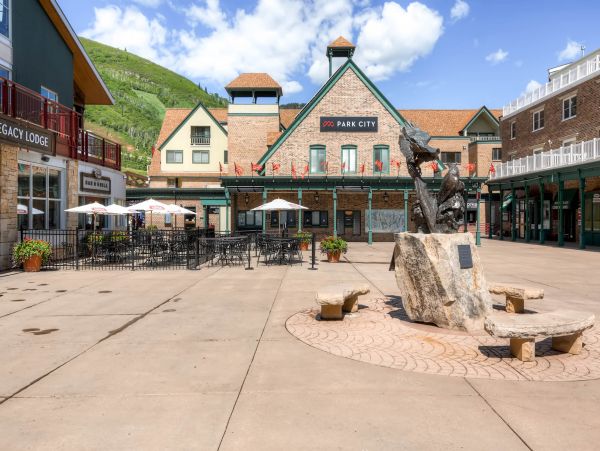 Park City Deer Valley Canyons Resort Home 949585