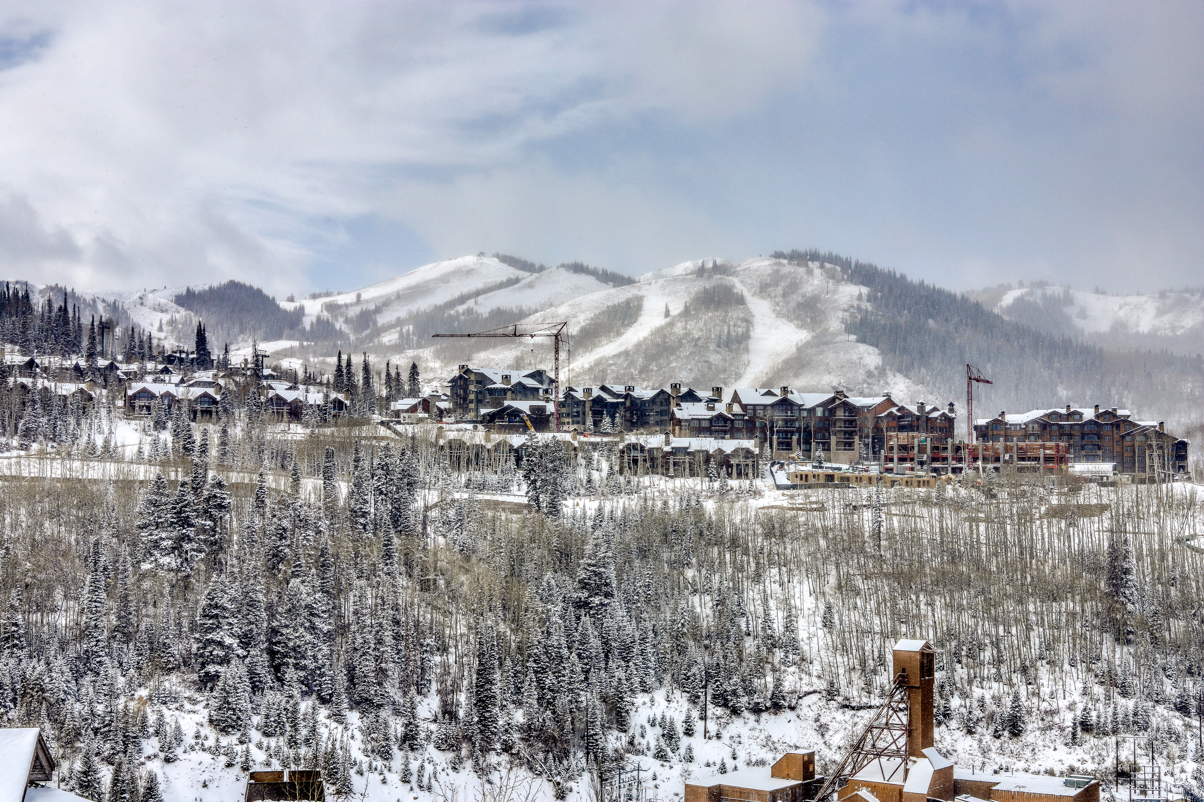Park City Deer Valley Canyons Resort Home 949585