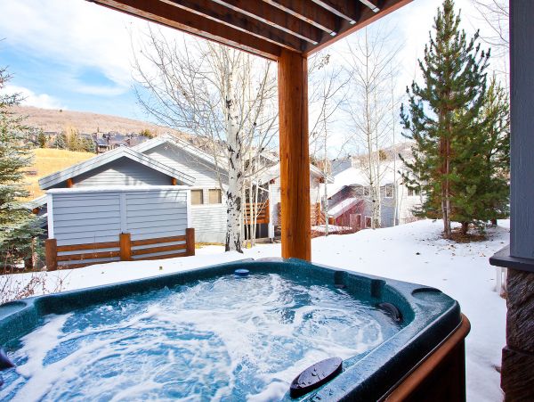 Park City Deer Valley Canyons Resort Home 949586