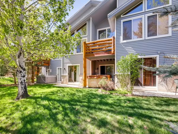 Park City Deer Valley Canyons Resort Home 949586