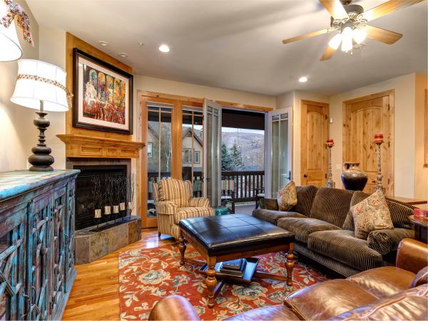 Park City Deer Valley Canyons Resort Home 949587