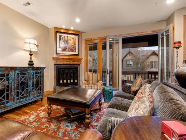 Park City Deer Valley Canyons Resort Home 949587