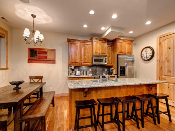 Park City Deer Valley Canyons Resort Home 949587