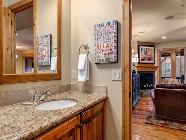 Park City Deer Valley Canyons Resort Home 949587