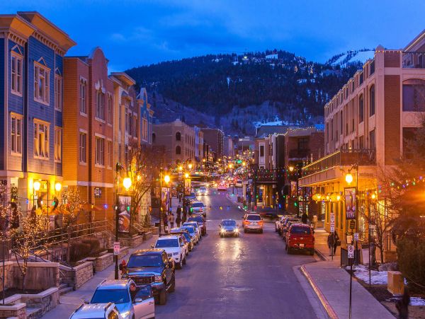 Park City Deer Valley Canyons Resort Home 949587