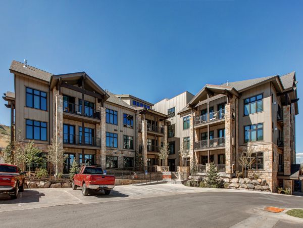 Park City Deer Valley Canyons Resort Home 949587