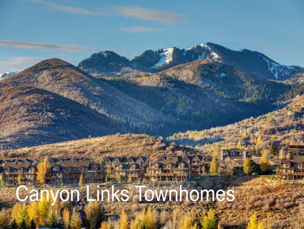 Park City Deer Valley Canyons Resort Home 949587