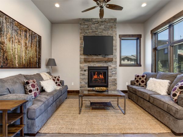 Park City Deer Valley Canyons Resort Home 949588