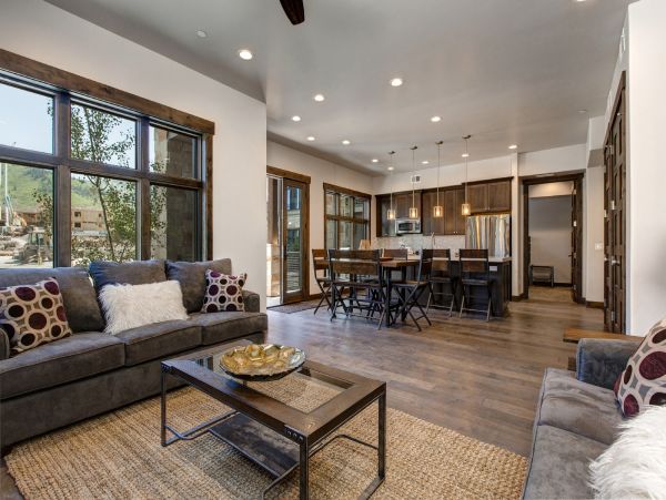 Park City Deer Valley Canyons Resort Home 949588