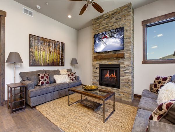 Park City Deer Valley Canyons Resort Home 949588