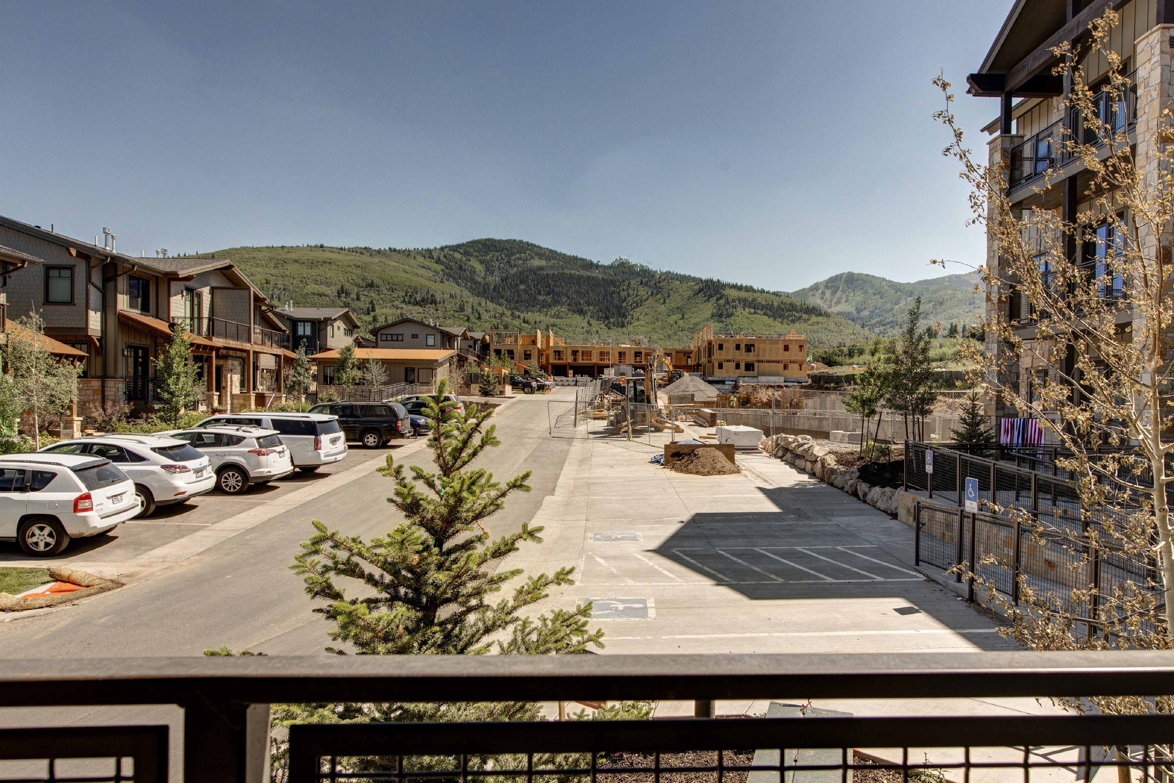 Park City Deer Valley Canyons Resort Home 949588