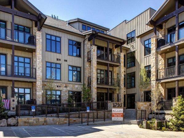 Park City Deer Valley Canyons Resort Home 949588