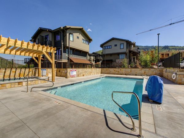 Park City Deer Valley Canyons Resort Home 949588