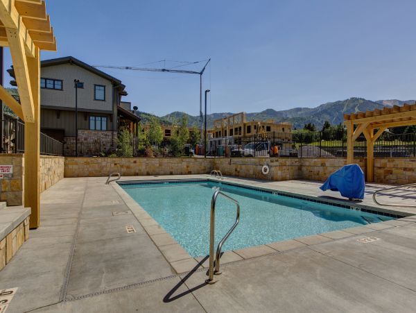 Park City Deer Valley Canyons Resort Home 949588