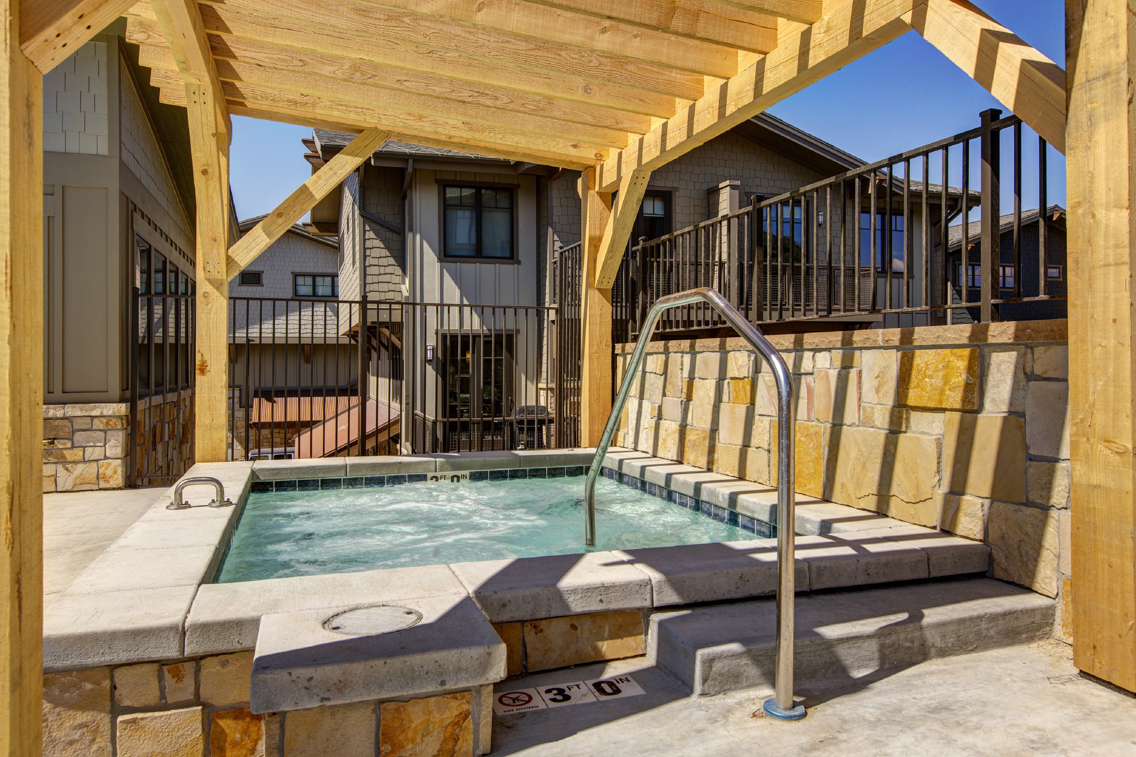 Park City Deer Valley Canyons Resort Home 949588