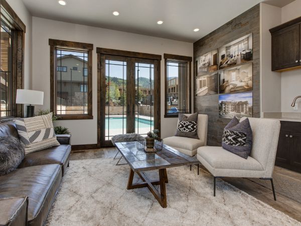 Park City Deer Valley Canyons Resort Home 949588