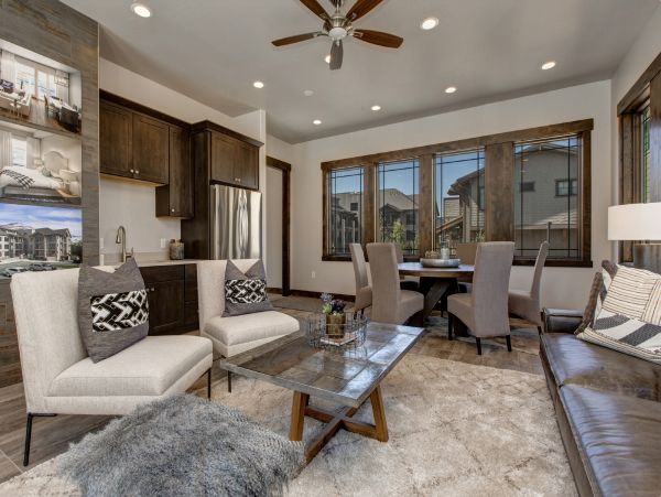 Park City Deer Valley Canyons Resort Home 949588