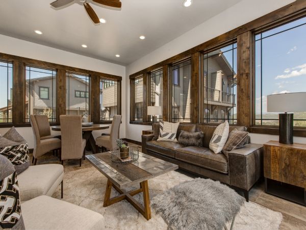 Park City Deer Valley Canyons Resort Home 949588