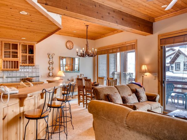 Park City Deer Valley Canyons Resort Home 949589