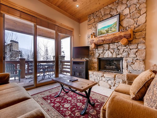 Park City Deer Valley Canyons Resort Home 949589