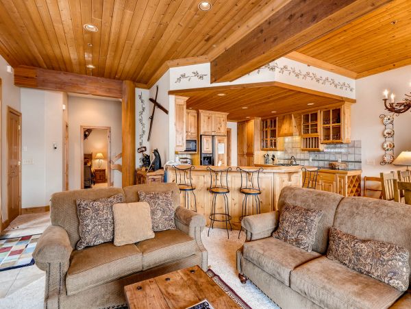 Park City Deer Valley Canyons Resort Home 949589