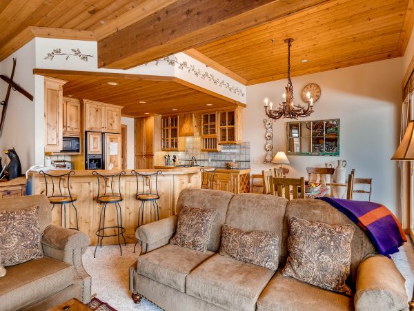 Park City Deer Valley Canyons Resort Home 949589