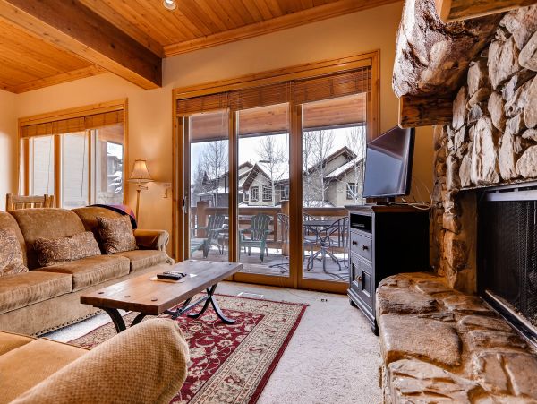 Park City Deer Valley Canyons Resort Home 949589