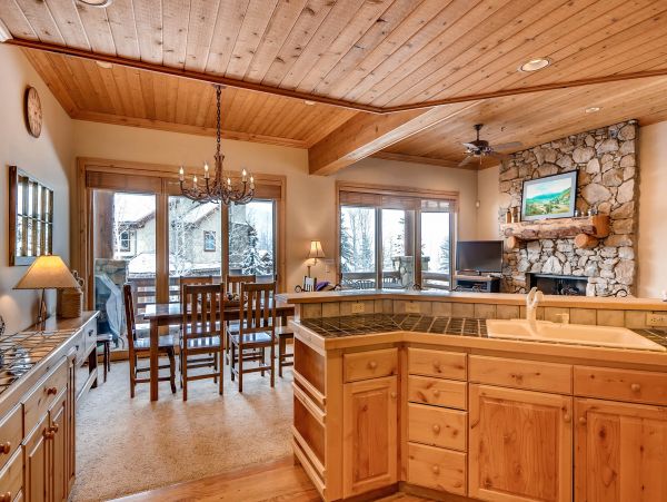 Park City Deer Valley Canyons Resort Home 949589