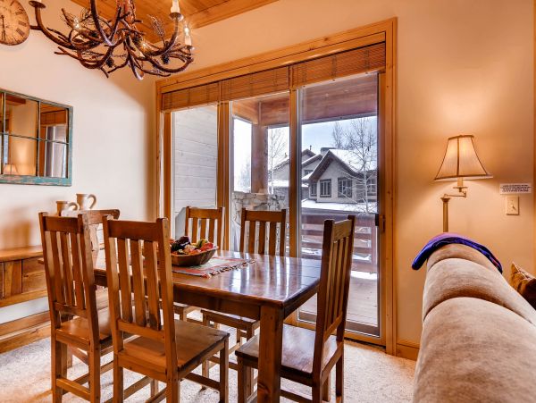 Park City Deer Valley Canyons Resort Home 949589