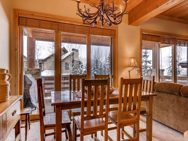 Park City Deer Valley Canyons Resort Home 949589