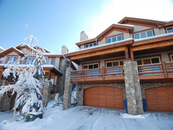Park City Deer Valley Canyons Resort Home 949589