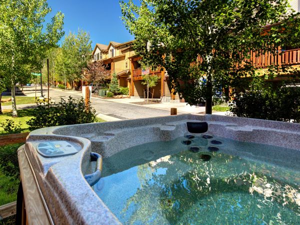 Park City Deer Valley Canyons Resort Home 949590