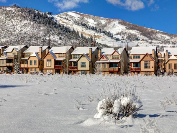 Park City Deer Valley Canyons Resort Home 949590
