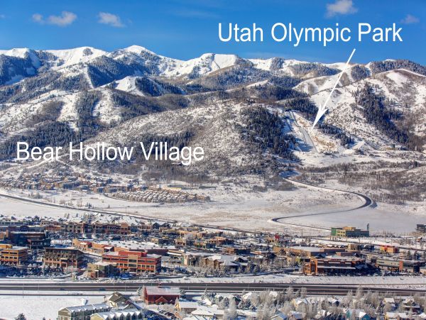 Park City Deer Valley Canyons Resort Home 949590