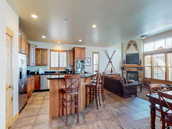 Park City Deer Valley Canyons Resort Home 949592