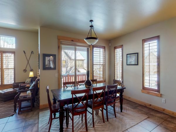 Park City Deer Valley Canyons Resort Home 949592