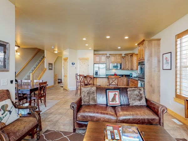 Park City Deer Valley Canyons Resort Home 949592