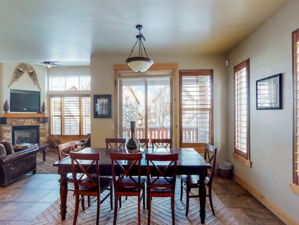 Park City Deer Valley Canyons Resort Home 949592