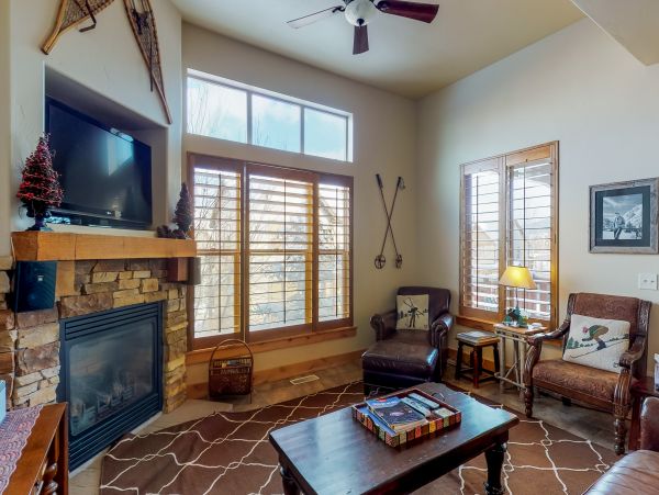 Park City Deer Valley Canyons Resort Home 949592