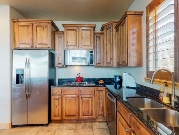 Park City Deer Valley Canyons Resort Home 949592