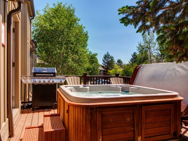 Park City Deer Valley Canyons Resort Home 949593