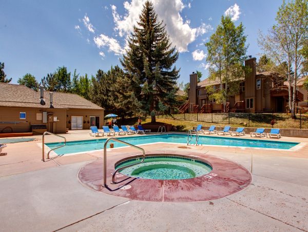 Park City Deer Valley Canyons Resort Home 949593