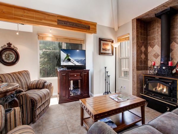 Park City Deer Valley Canyons Resort Home 949593