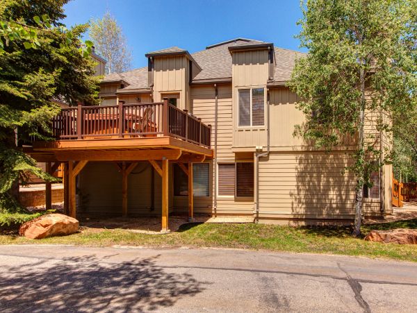 Park City Deer Valley Canyons Resort Home 949593