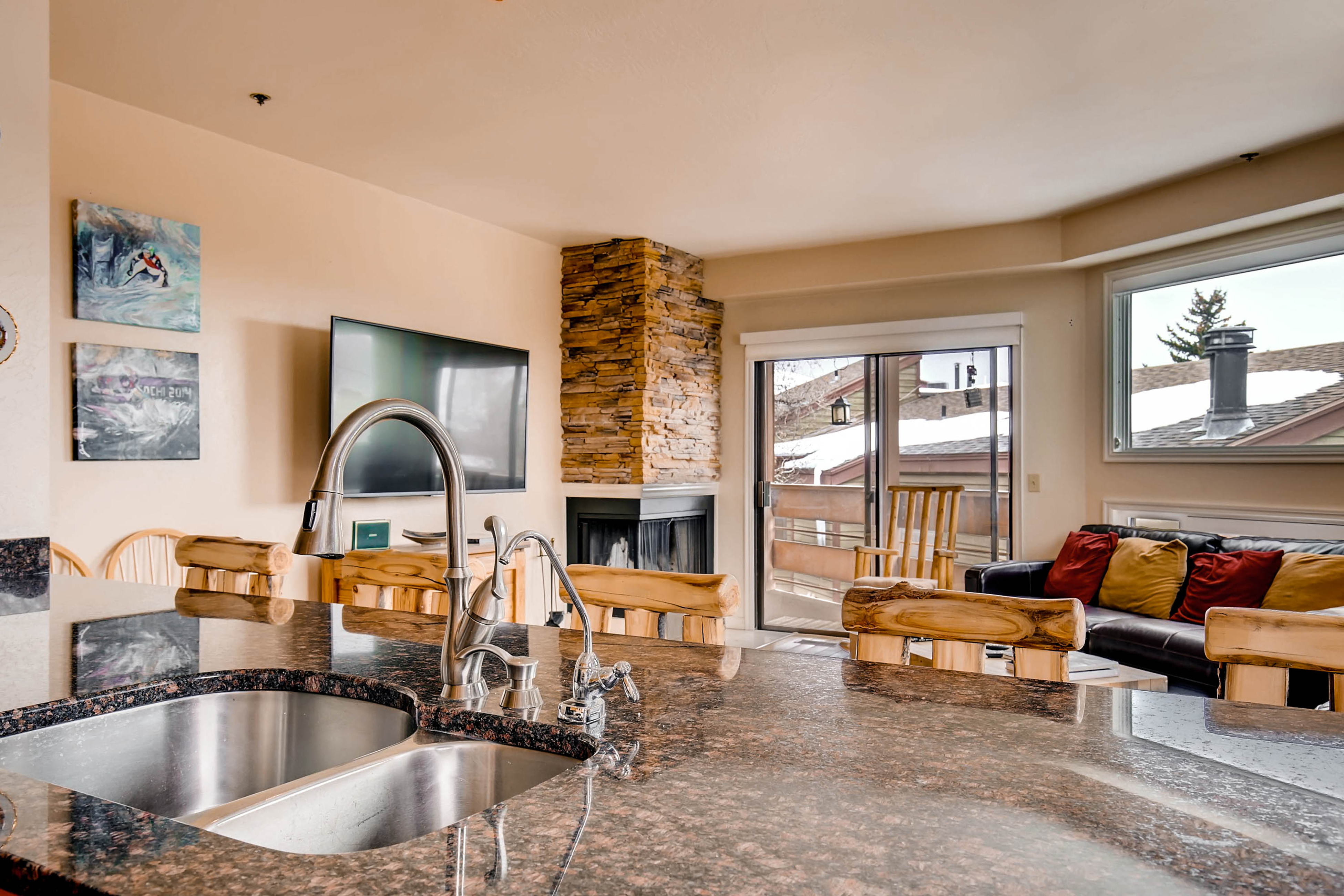 Park City Deer Valley Canyons Resort Home 949594