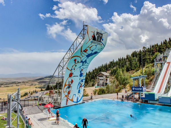 Park City Deer Valley Canyons Resort Home 949595