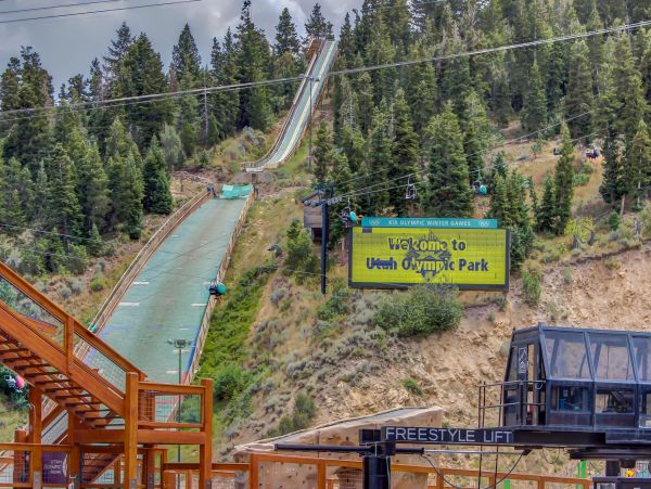 Park City Deer Valley Canyons Resort Home 949595