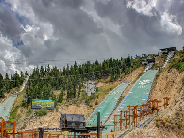Park City Deer Valley Canyons Resort Home 949595