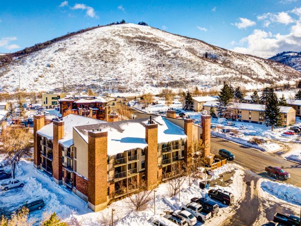 Park City Deer Valley Canyons Resort Home 949596